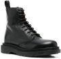 Buttero chunky lace-up boots Black - Thumbnail 2