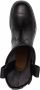 Buttero Elba leather mid-calf boots Black - Thumbnail 4