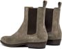 Buttero Fargo suede ankle boots Grey - Thumbnail 4