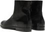 Buttero Floyd leather ankle boots Black - Thumbnail 4