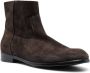 Buttero Floyd suede boots Brown - Thumbnail 2