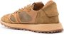 Buttero Futura panelled suede sneakers Brown - Thumbnail 3