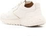 Buttero lace-up leather sneakers White - Thumbnail 3