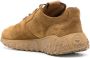 Buttero lace-up suede sneakers Brown - Thumbnail 3