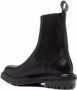 Buttero leather ankle boots Black - Thumbnail 3