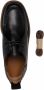 Buttero leather derby shoes Black - Thumbnail 4