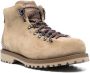 Buttero leather trekking boots Neutrals - Thumbnail 2