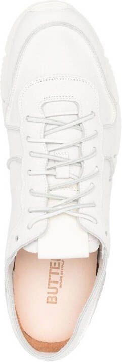 Buttero low-top sneakers White