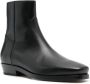 Buttero Mauri panelled ankle boots Black - Thumbnail 2