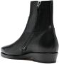 Buttero Mauri panelled ankle boots Black - Thumbnail 3