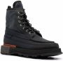 Buttero panelled hiking boots Black - Thumbnail 2