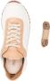 Buttero panelled lace-up sneakers Neutrals - Thumbnail 4