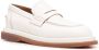 Buttero round-toe penny loafers White - Thumbnail 2