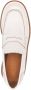 Buttero round-toe penny loafers White - Thumbnail 4