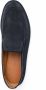 Buttero round-toe suede loafers Blue - Thumbnail 4