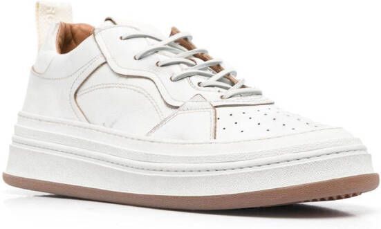 Buttero Rube low-top sneakers White