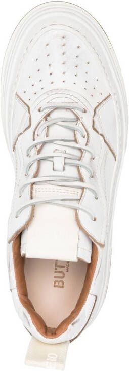 Buttero Rube low-top sneakers White