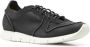 Buttero seam-detail lace-up sneakers Black - Thumbnail 2