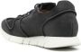 Buttero seam-detail lace-up sneakers Black - Thumbnail 3