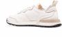 Buttero Send low-top leather sneakers White - Thumbnail 3