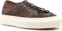 Buttero suede lace-up sneakers Brown - Thumbnail 2