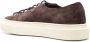 Buttero suede lace-up sneakers Brown - Thumbnail 3