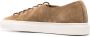 Buttero suede lace-up trainers Neutrals - Thumbnail 3