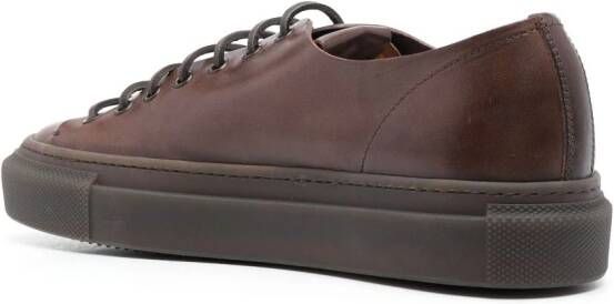 Buttero Tanino low-top sneakers Brown