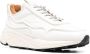 Buttero Vinci chunky low-top sneakers White - Thumbnail 2