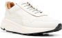 Buttero Vinci low-top leather sneakers White - Thumbnail 2
