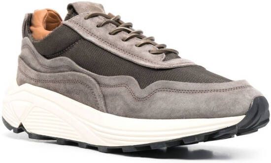 Buttero Vinci low-top sneakers Grey