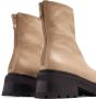 BY FAR Alister leather ankle boots Neutrals - Thumbnail 4