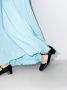 BY FAR Ginny 45mm leather Mary Jane pumps Black - Thumbnail 3