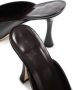 BY FAR open-toe stiletto-heel sandals Black - Thumbnail 2