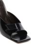 BY FAR open-toe stiletto-heel sandals Black - Thumbnail 4