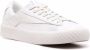 BY FAR Rodina grained low sneakers White - Thumbnail 2