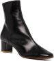 BY FAR Sofia 50mm ankle boots Black - Thumbnail 2