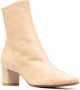 BY FAR Sofia ankle boots Neutrals - Thumbnail 2