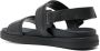 Calvin Klein ankle-strap leather sandals Black - Thumbnail 3
