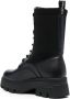 Calvin Klein chunky lace-up combat boots Black - Thumbnail 3