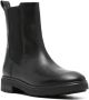 Calvin Klein Cleat 40mm leather boots Black - Thumbnail 2