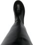 Calvin Klein combat knee-length boot Black - Thumbnail 4