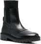 Calvin Klein high-ankle leather Chelsea boots Black - Thumbnail 2