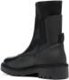 Calvin Klein high-ankle leather Chelsea boots Black - Thumbnail 3