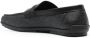 Calvin Klein jacquard-monogram loafers Black - Thumbnail 3