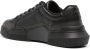 Calvin Klein Jeans Chunky Cupsole 2.0 leather sneakers Black - Thumbnail 3