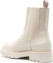 Calvin Klein Jeans Combat 45mm ankle boots White - Thumbnail 3