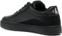 Calvin Klein Jeans Cupsole lace-up leather sneakers Black - Thumbnail 3