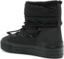 Calvin Klein Jeans drawstring platform ankle boots Black - Thumbnail 3