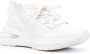 Calvin Klein Jeans lace-up low-top sneakers White - Thumbnail 2